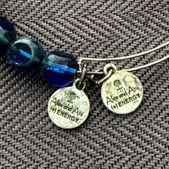 Alex and Ani bangle bracelet - Picture 2 of 2